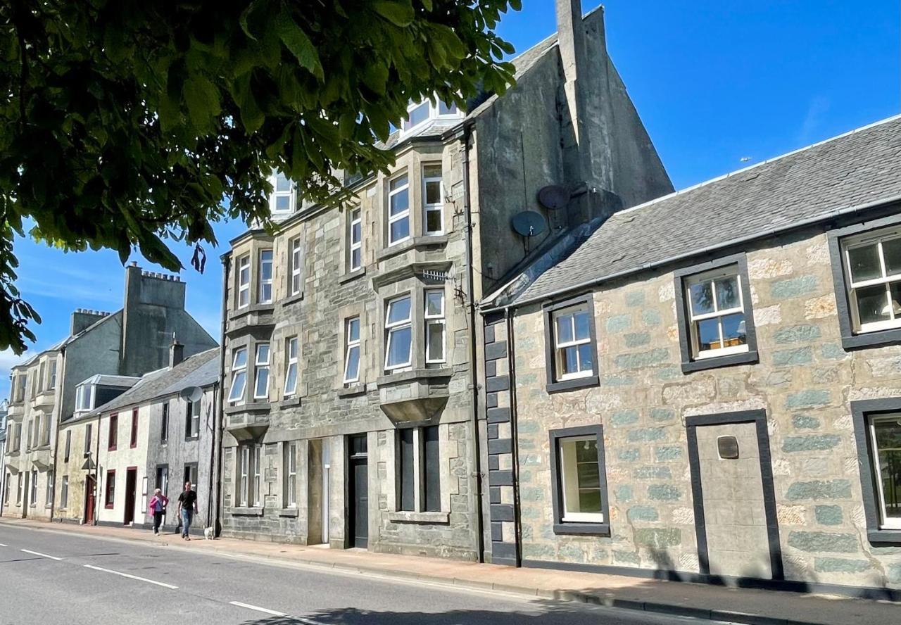 洛赫吉尔普黑德Arran View公寓 外观 照片