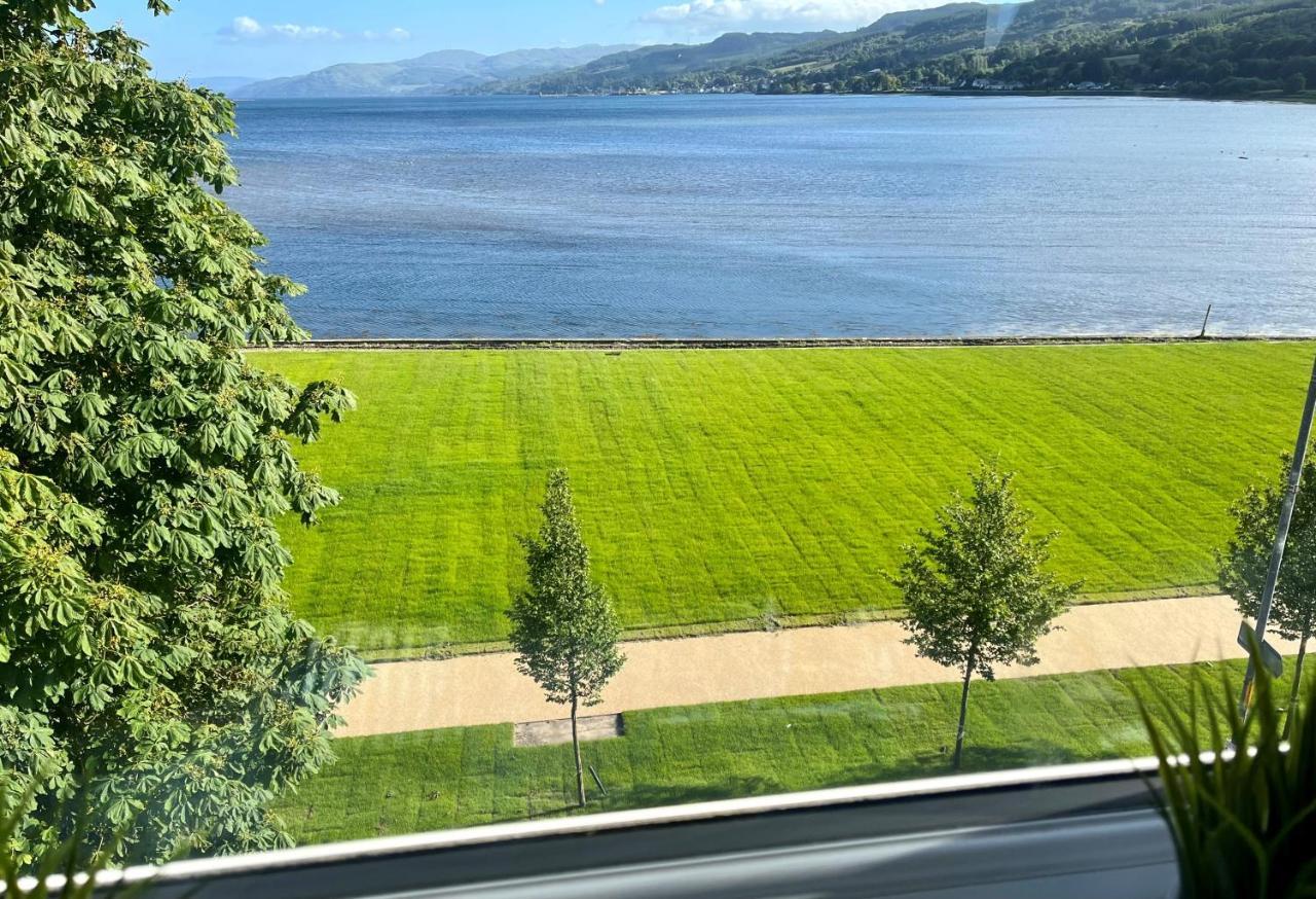 洛赫吉尔普黑德Arran View公寓 外观 照片