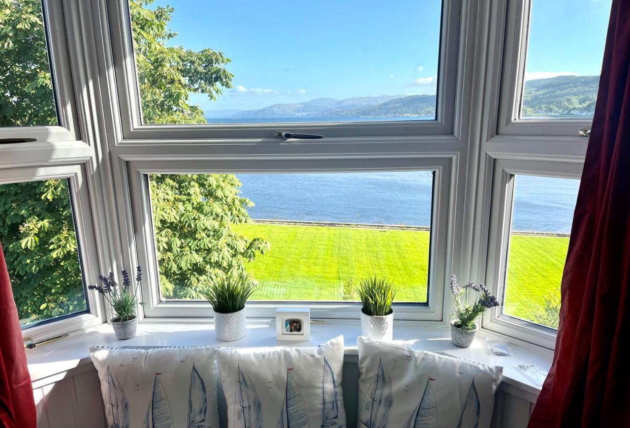 洛赫吉尔普黑德Arran View公寓 外观 照片