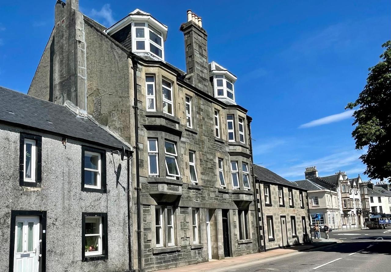 洛赫吉尔普黑德Arran View公寓 外观 照片