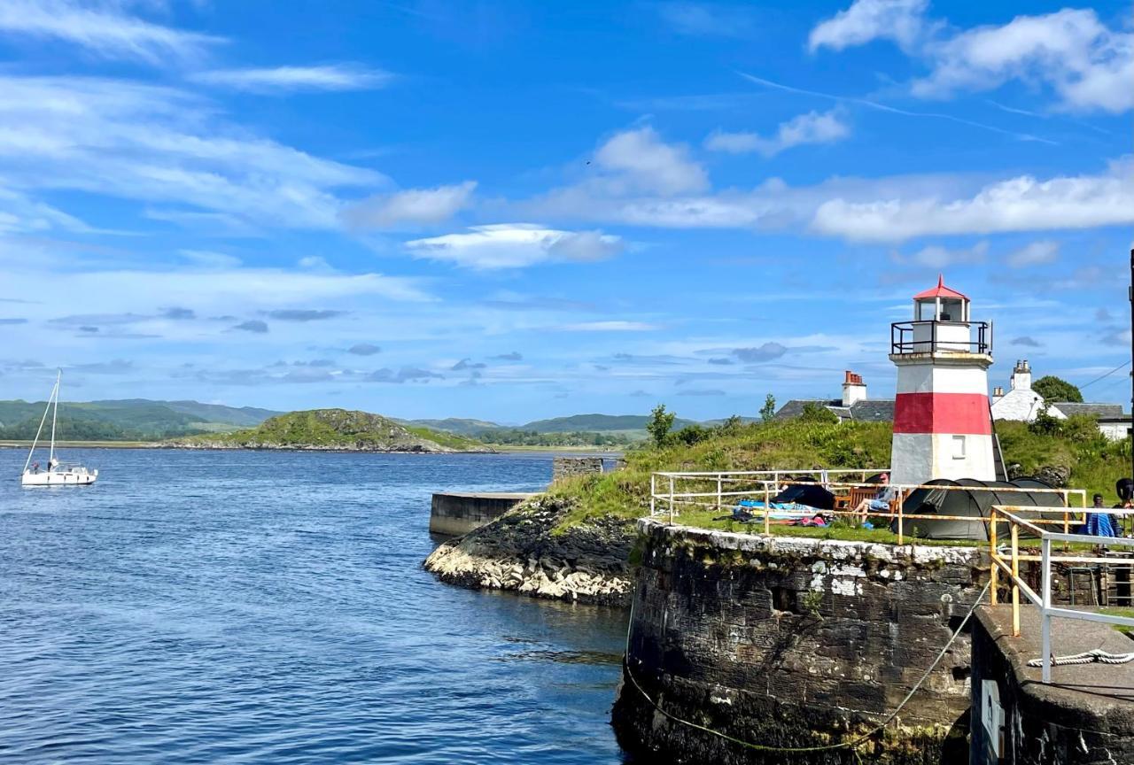 洛赫吉尔普黑德Arran View公寓 外观 照片
